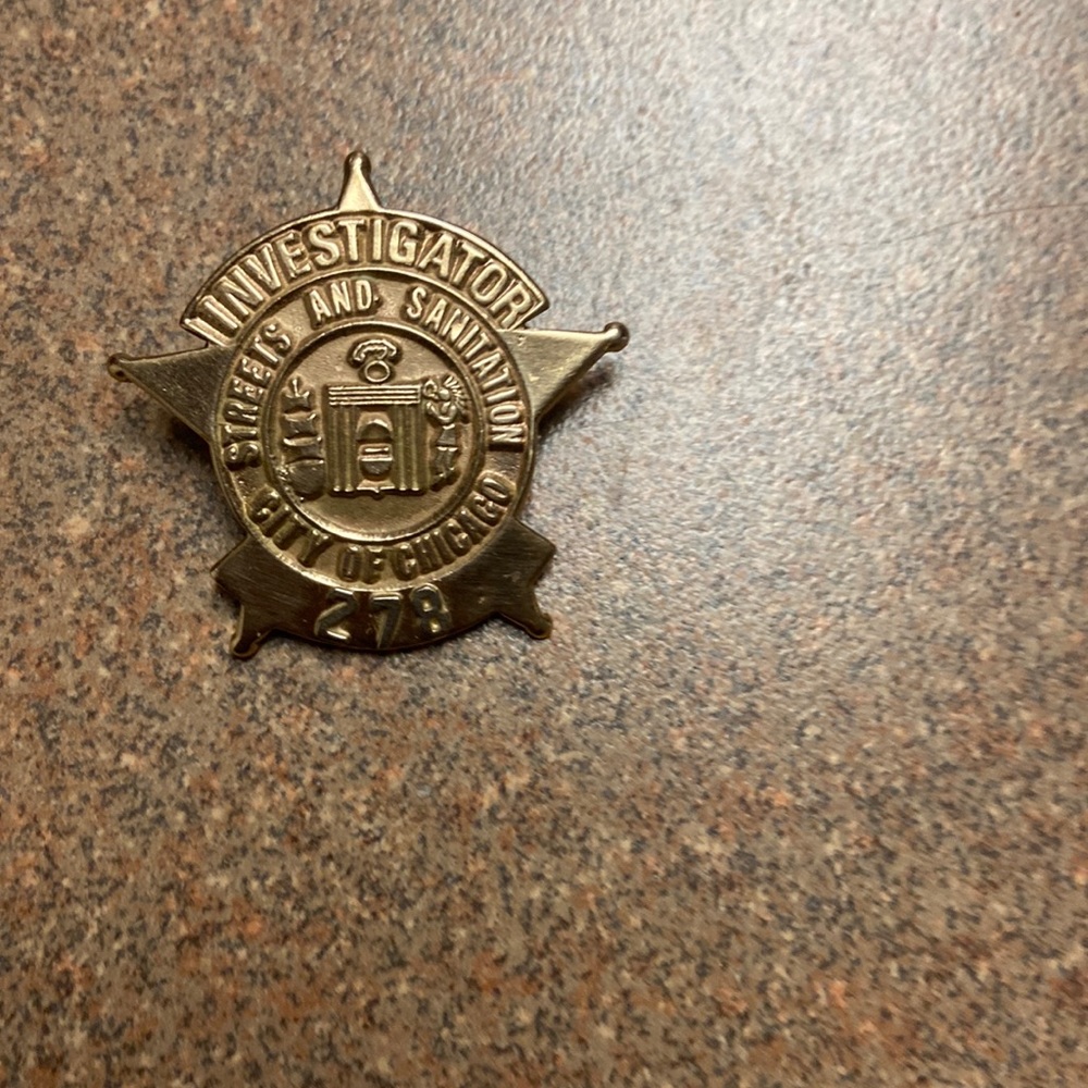 Solid 14K Gold Pendant